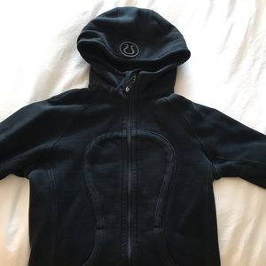 Black lululemon sweater